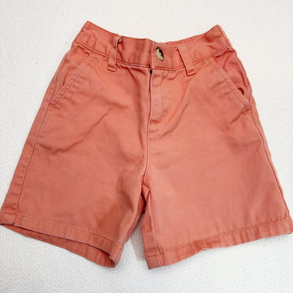 Janie And Jack Khaki Shorts